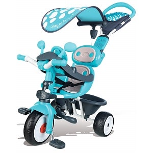 Smoby - Triciclo Baby Driver Confort Sport