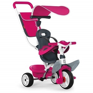 Triciclo Baby Balade 2 rosa